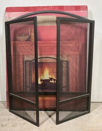 Fireplace Screen