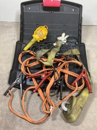 Jumper Cables And Other Car Supplies