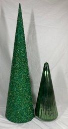 Christmas Cone Trees