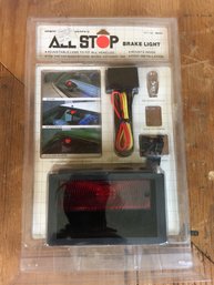 Add On 3rd Auto Brake Light In Package     All Stop Brake Light