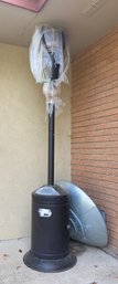 Outdoor Propane Gas Heater