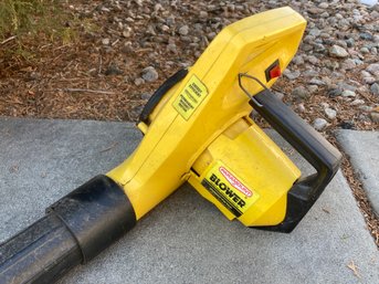 Leaf Blower Landscaping Tool 110 Volt (paramount Blower Model Pb150)