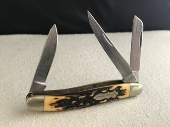Vintage Schrade USA Uncle Henry Pocket Knife