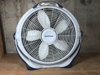 Fans - Wind Machine, About 20' Box Fan Aerospeed  (see Photos)