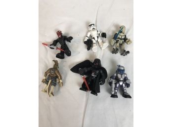 Star Wars Figures