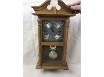 Battery Operated Wall Clock