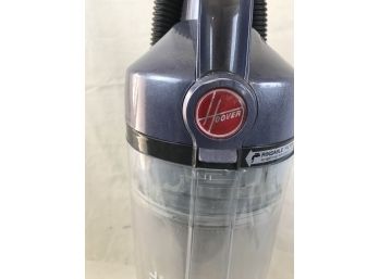 Newer Hoover Brand WINDTUNNEL T SERIES  Vacuum With HEPA Filter And Rinsable Filter