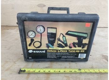 Equus Brand Deluxe 5-Piece Tune Up Kit