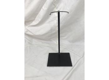 Metal 22 Inch Tall Doll Display Stand