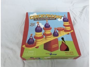 Chicky Boom Children's Game