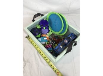 Box Of Random Fun Toys