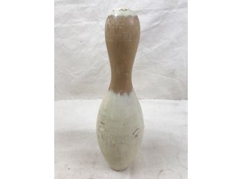 Vintage Bowling Pin