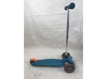 Micro Kickboard - Mini Original 3-Wheeled, Lean-to-Steer, Swiss-Designed Micro Scooter For Preschool Kids