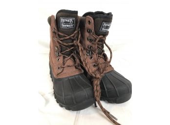 Ranger Brand Size 5 Insulated Boots