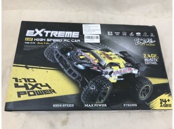 Used ENOZE Offroad EXTREME HIGH SPEED RC CAR In Original Box