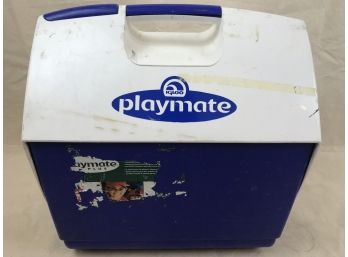 Used Igloo Brand Playmate Plus Cooler