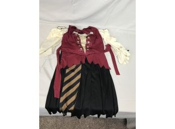 Children's Pirate Costume