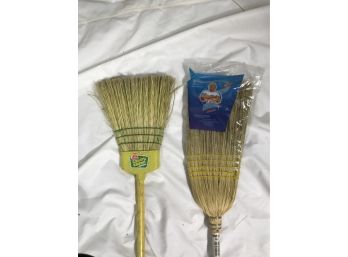 2 Brooms