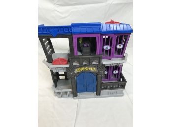 Imaginext Batman Gotham City Jail