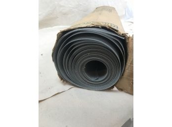 Partial Roll Of Gold Strand Brand Insect Wire Screening