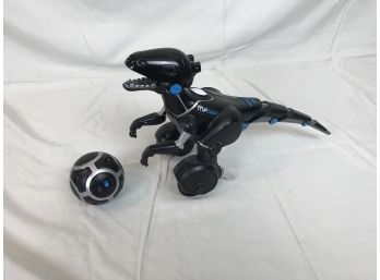 MiPosaur Robot Dinosaur Toy With Control Ball