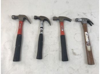 4 Hammers