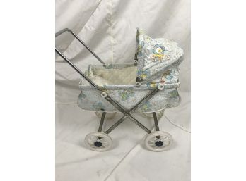 Vintage Doll Stroller