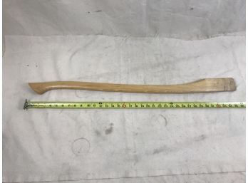 3 Foot Wooden Ax Handle