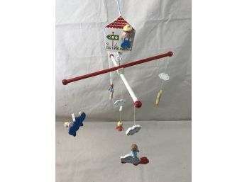 Cute Baby Crib Mobile