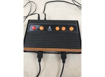 ATARI FLASHBACK Video Game System With Preloaded Video Games