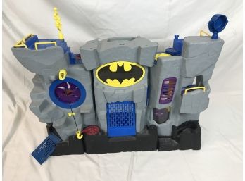 Imaginext Batman Foldout Batcave