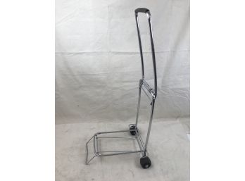 Lightweight Collapsible Luggage Roller Cart