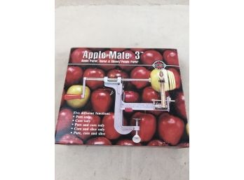 AppleMate 3 Apple Parer, Corer & Slicer