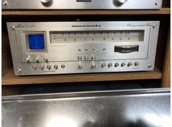 Marantz Model 2130 Tuner