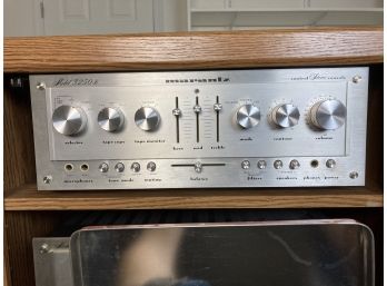 Marantz Model 3250B Stereo Console