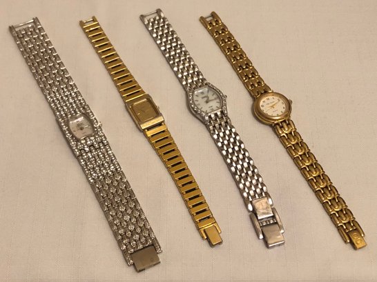 Ladies Watch Collection