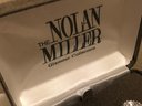 NEW!  Designer Nolan Miller Signed Glamour Collection Earrings