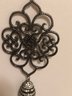 Sterling Silver CZ Tassel Necklace (28.9 Grams)