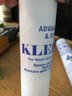 NEW!  KLEERGEL Opaque Synthetic Corrosion Prevention Gel