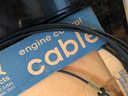 NEW!  Teleflex Engine Control Cable Assemblies (2)