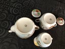 Vintage Asian Tea Set