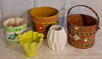 Garden Planters & Flower Pots