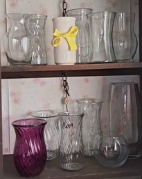 Flower Vase Collection