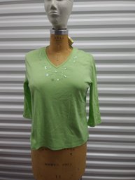 Green Top Size PS