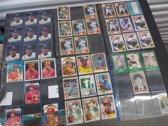 Wade Boggs, Kal Daniels, Don Mattingly & More Baseball Cards