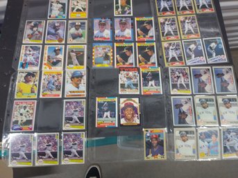 Baseball Cards - Don Mattingly, Dave Winfield, Jose Conseco & More