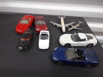 Toy Car & Airplane Lot