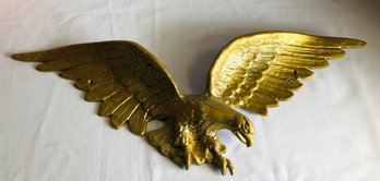 Vintage John Wright American Eagle Wall Hanging