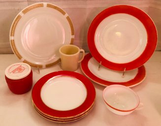 Vintage Fire King, Pyrex & Anchor Hocking Collection