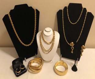 Fashion Jewelry Collection